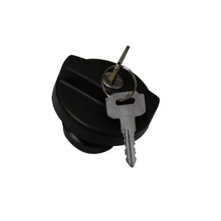 Ati Technologies ATI BS-LAC Non-Vented Auxiliary Tank Cap - Key Locking BS-LAC